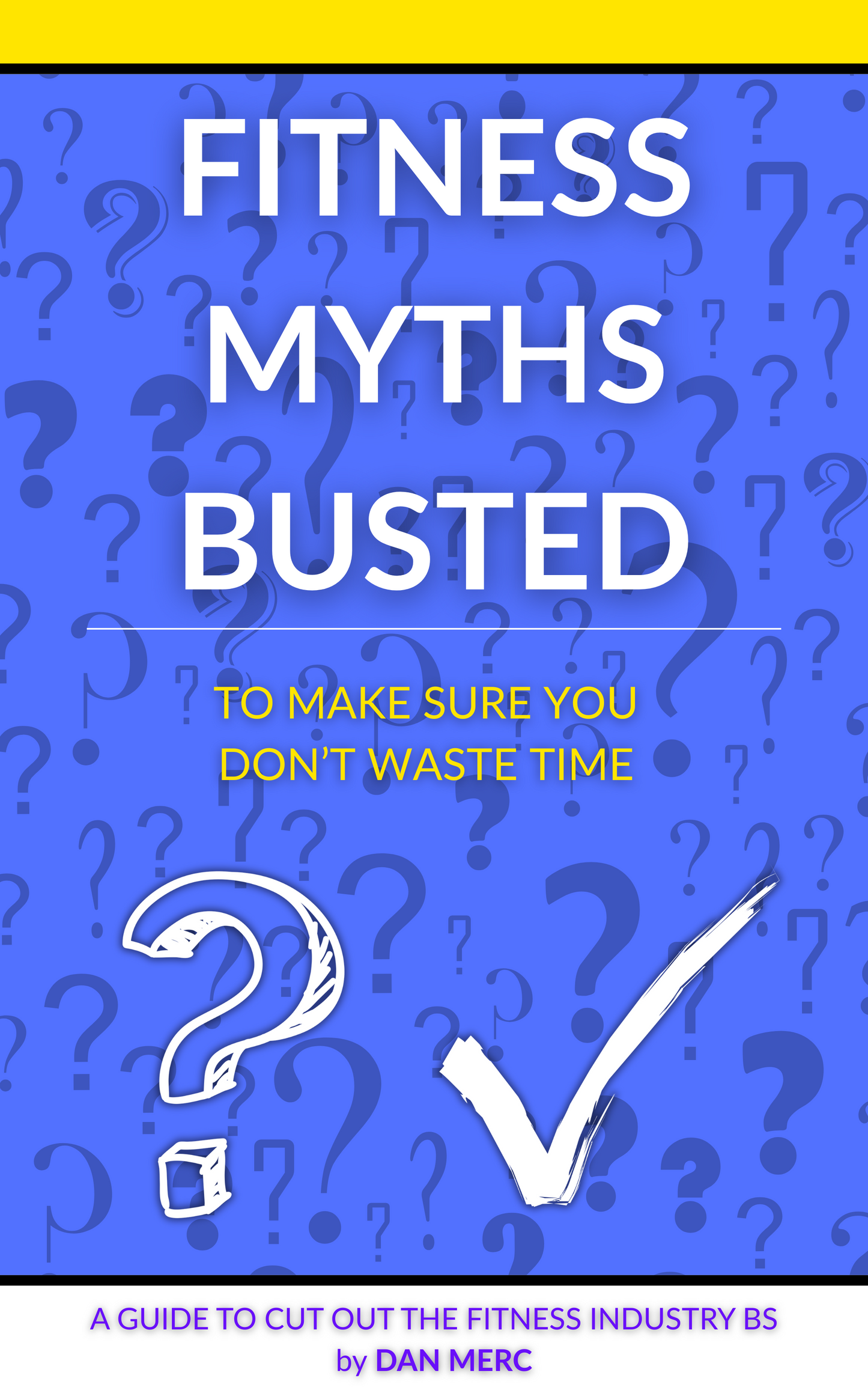 Fitness Myths Busted: To Make Sure You Don't Waste Time