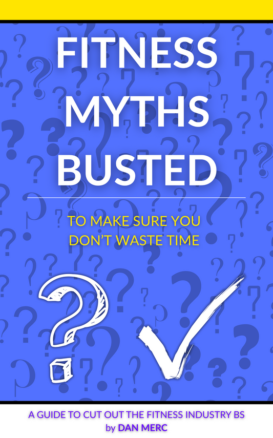 Fitness Myths Busted: To Make Sure You Don't Waste Time